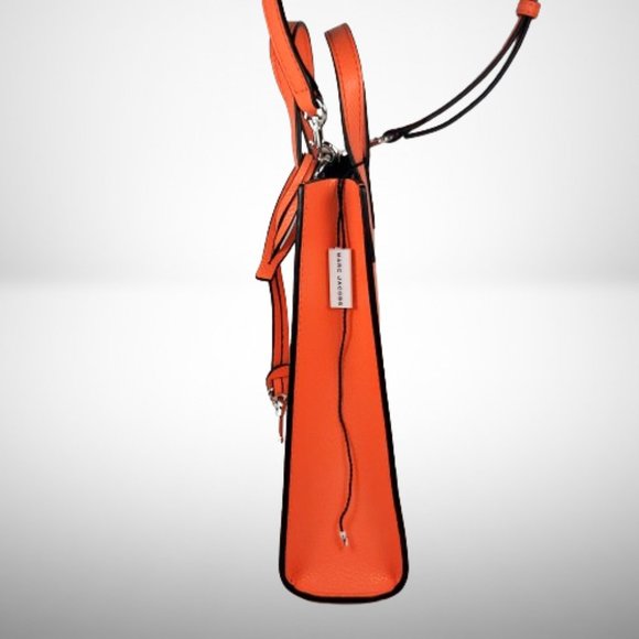 Marc Jacobs New Micro Leather Cross Body Tote - Picture 6 of 12